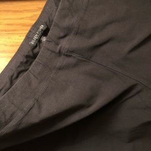Eileen Fisher Washable Stretch Crepe Pants